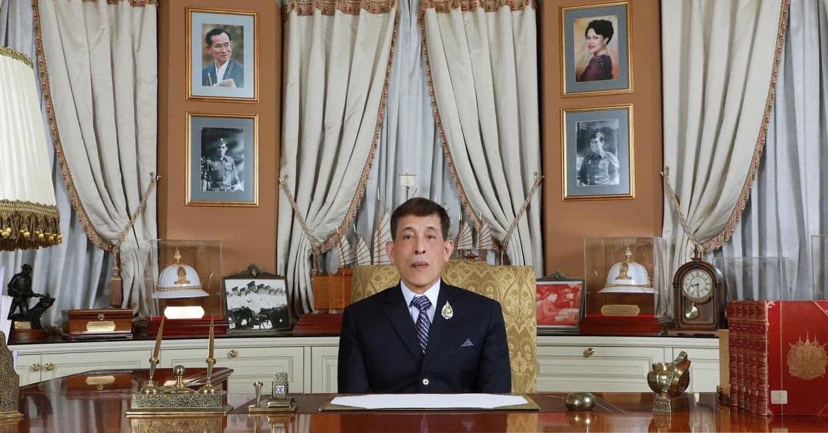 ในหลวง พระราชทาน พระบรมราโชวาท เนื่องใน วันเด็กแห่งชาติ 2565