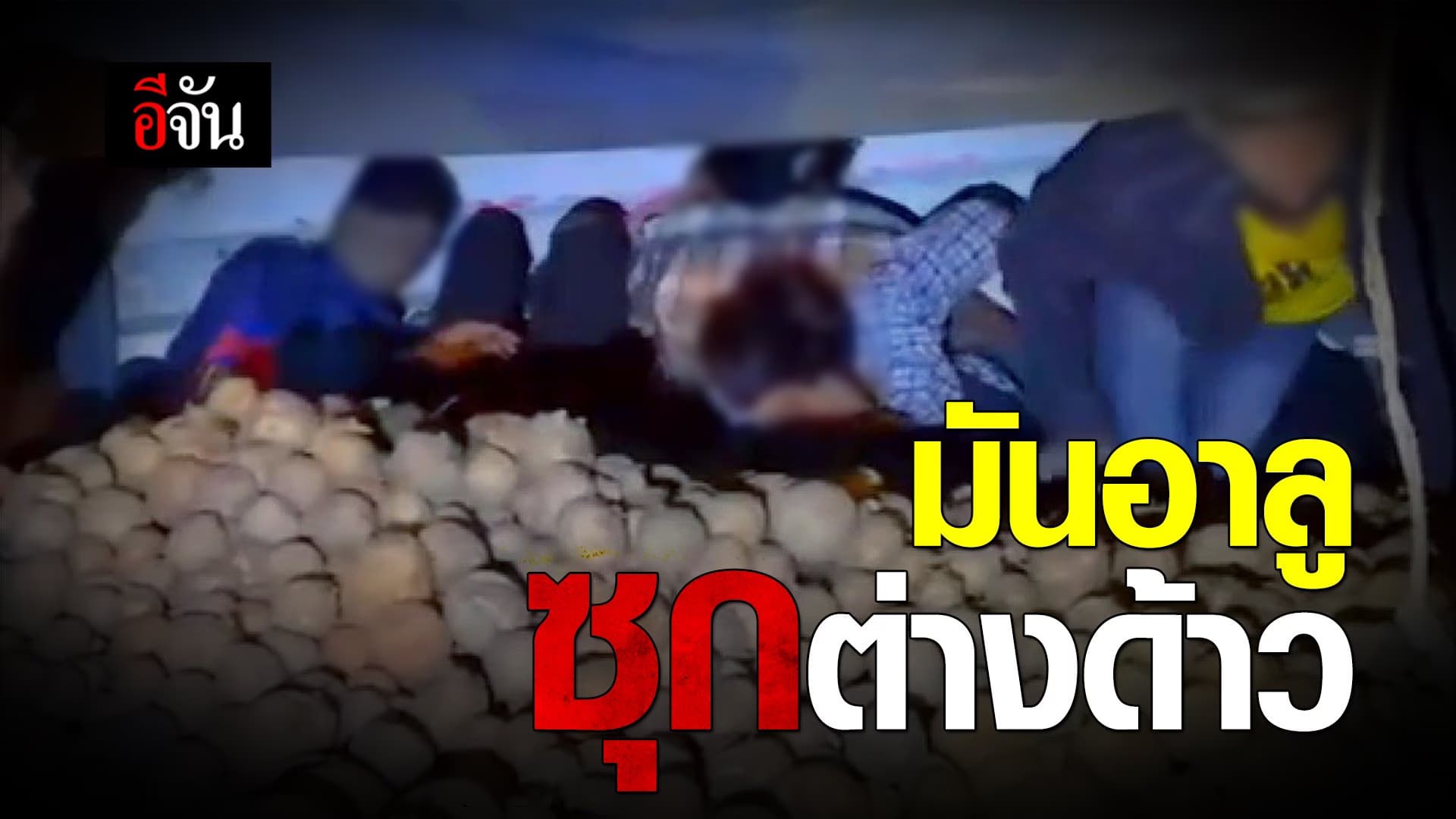 🎬 มันอาลู ซุกต่างด้าว