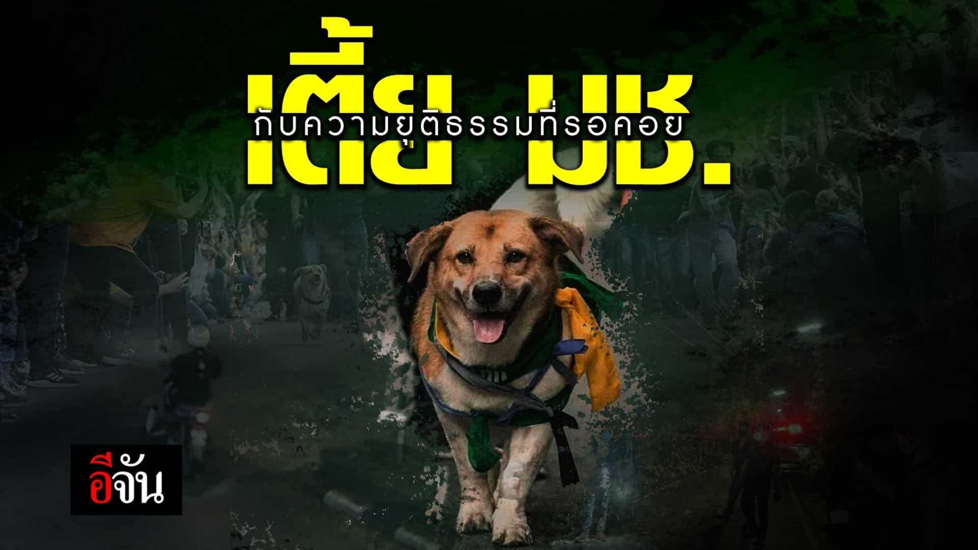 🎬 3 ปีไม่เสียเปล่า  คืนความยุติธรรม พี่เตี้ย มช.