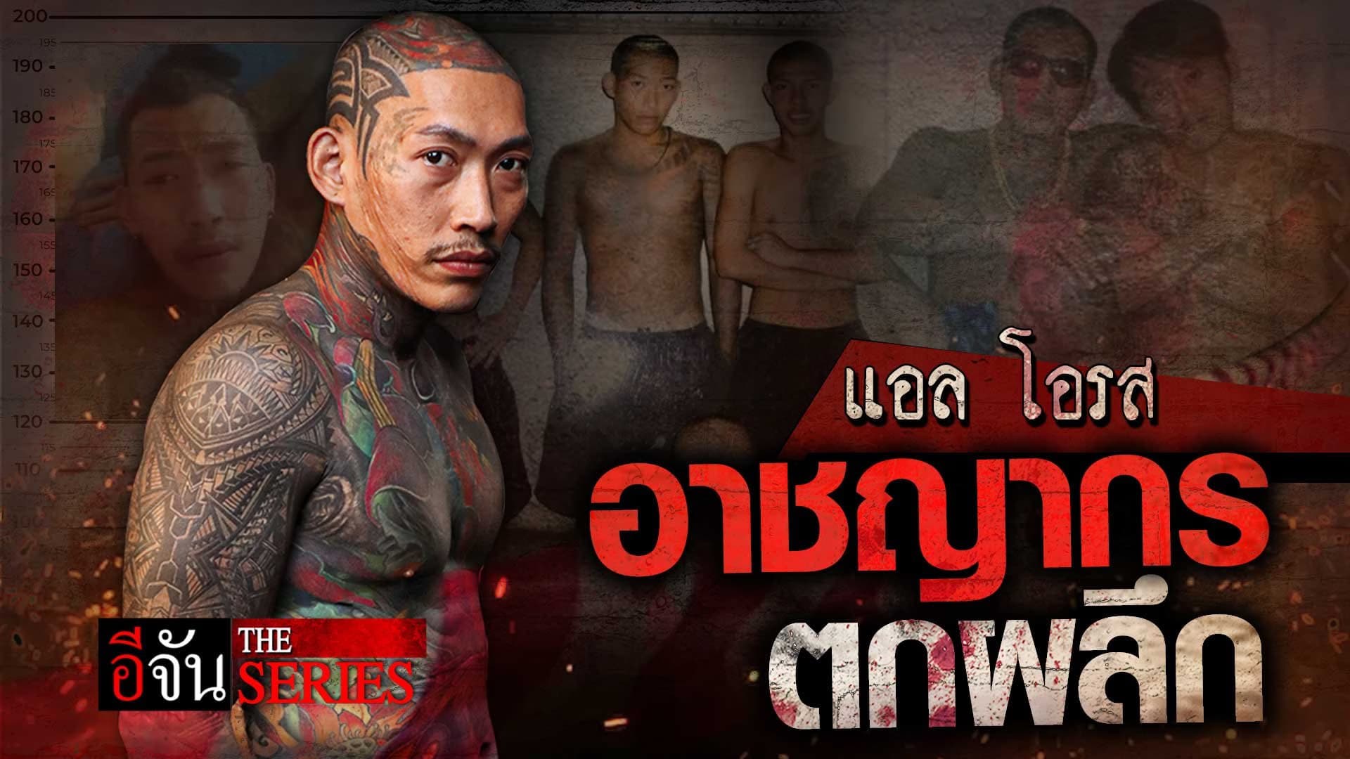 🎬 อีจัน The Series แอล โอรส บทเรียนชีวิตที่เลือกเป็น “อาชญากร”