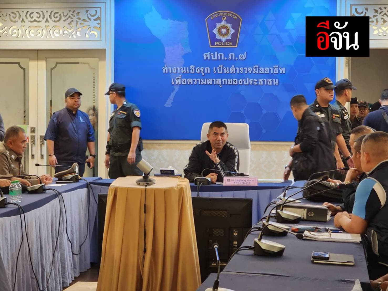 บิ๊กโจ๊กเผยผบ.ตร.สั่งโอนคดีฆ่าสารวัตรสิวให้กองปราบฯจัดการตร.ผิด ม.157