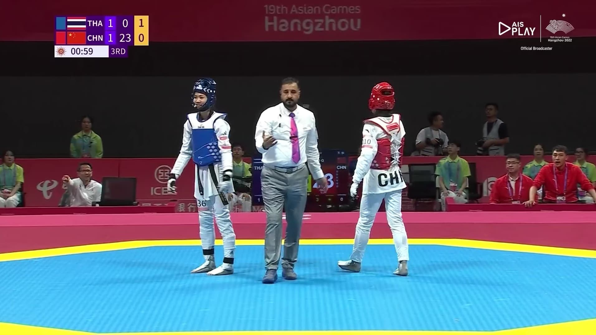 สรุปดราม่า น้องเทนนิส เจอพิษคะแนนทิพย์ ก่อนรัวเตะ แซงชนะคว้าทอง