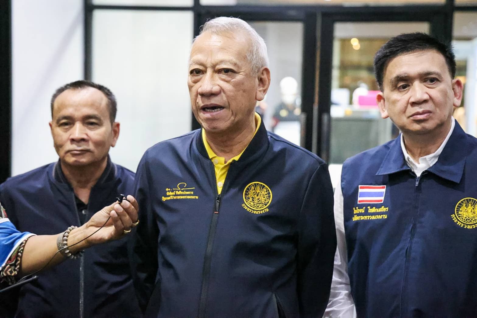 รมว.แรงงาน เผย คนไทยในอิสราเอลตายเพิ่มอีก 4 คน รวม 28 คน (15 ต.ค.66)