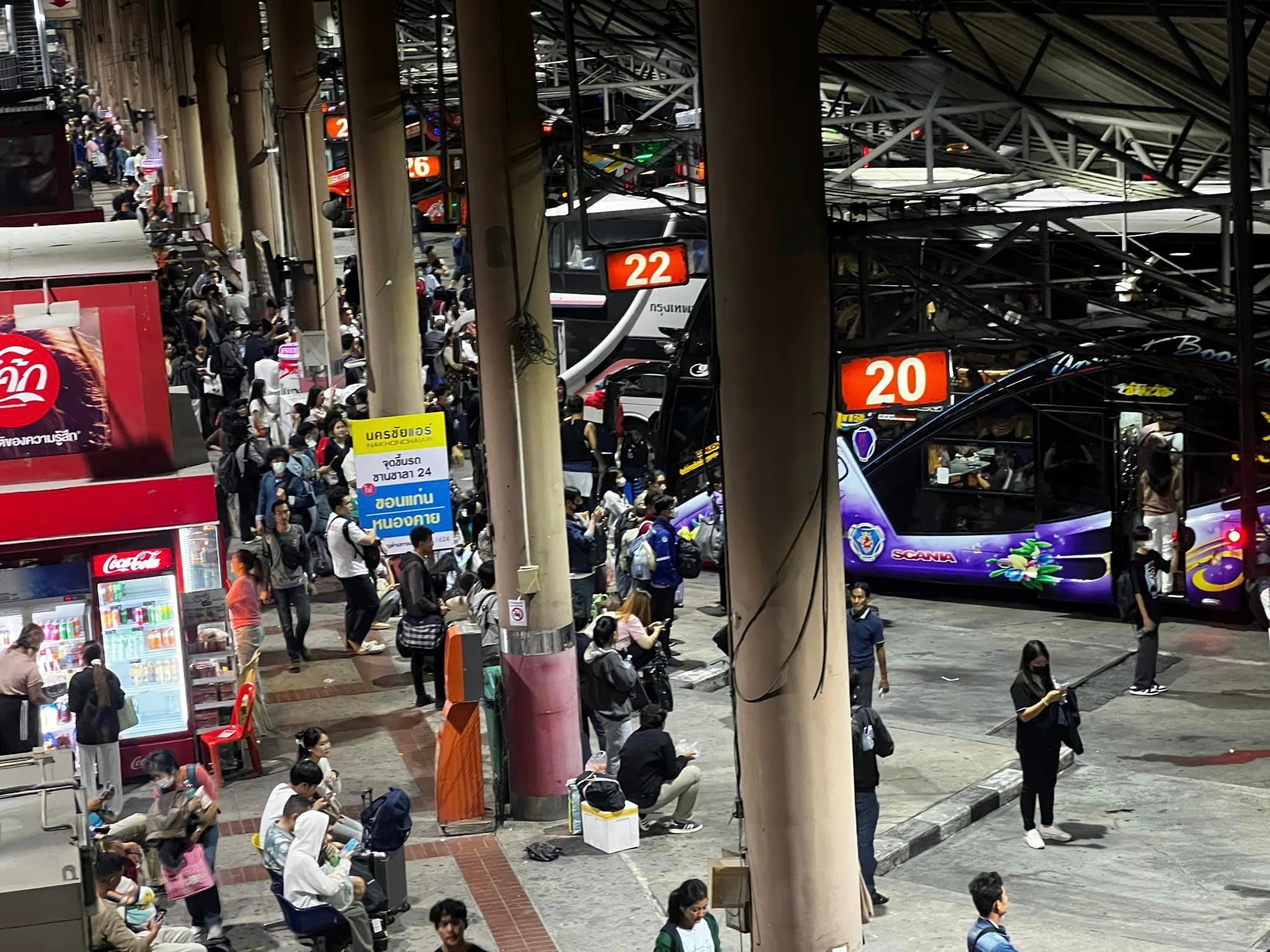 บขส. แจงละเอียดยิบ ปม สส.แบงค์ ฉะ 14 ปัญหาหมอชิต 2