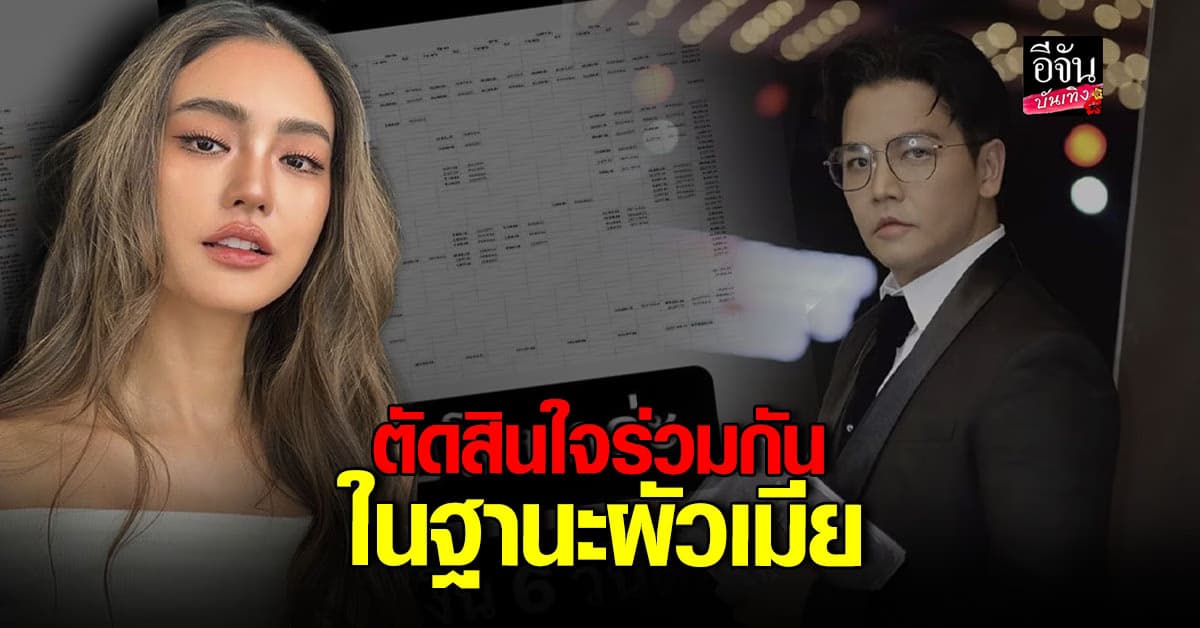 โยเกิร์ต เคลียร์ดราม่า ปมยักยอกเงินอดีตสามี พีเค 10 ล้านบาท!