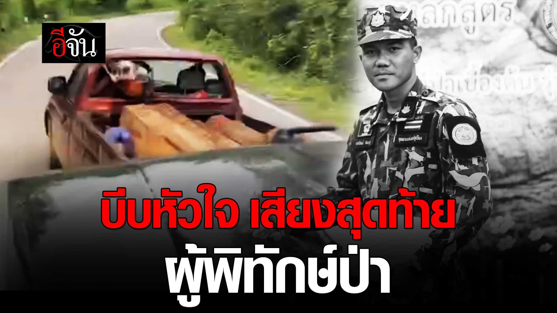 🎬 บีบหัวใจ เสียงสุดท้าย R.I.P. แซกผู้พิทักษ์ป่า