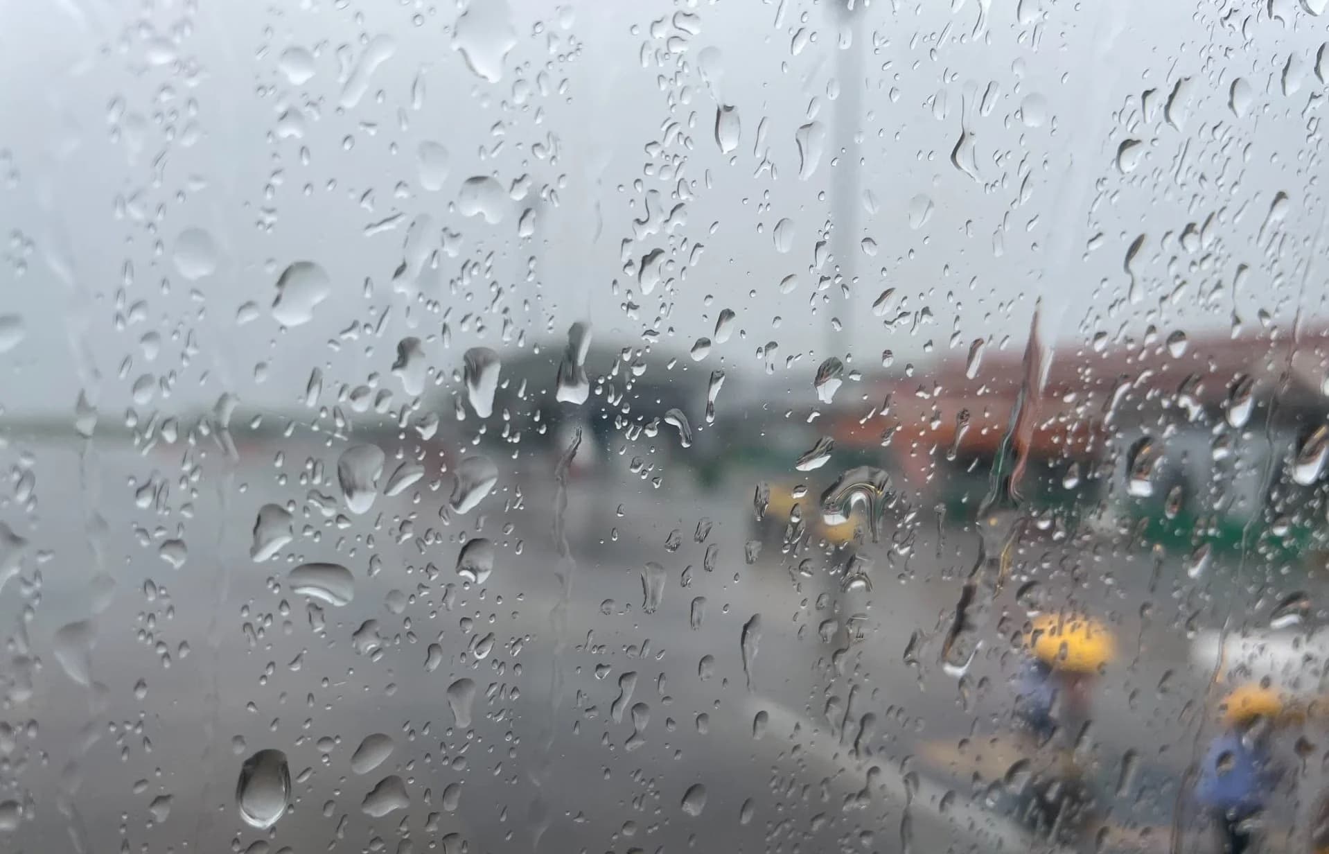 สภาพอากาศวันนี้ (1 ต.ค.67) อุตุฯ เตือน 65 จ. ฝนตก 80%