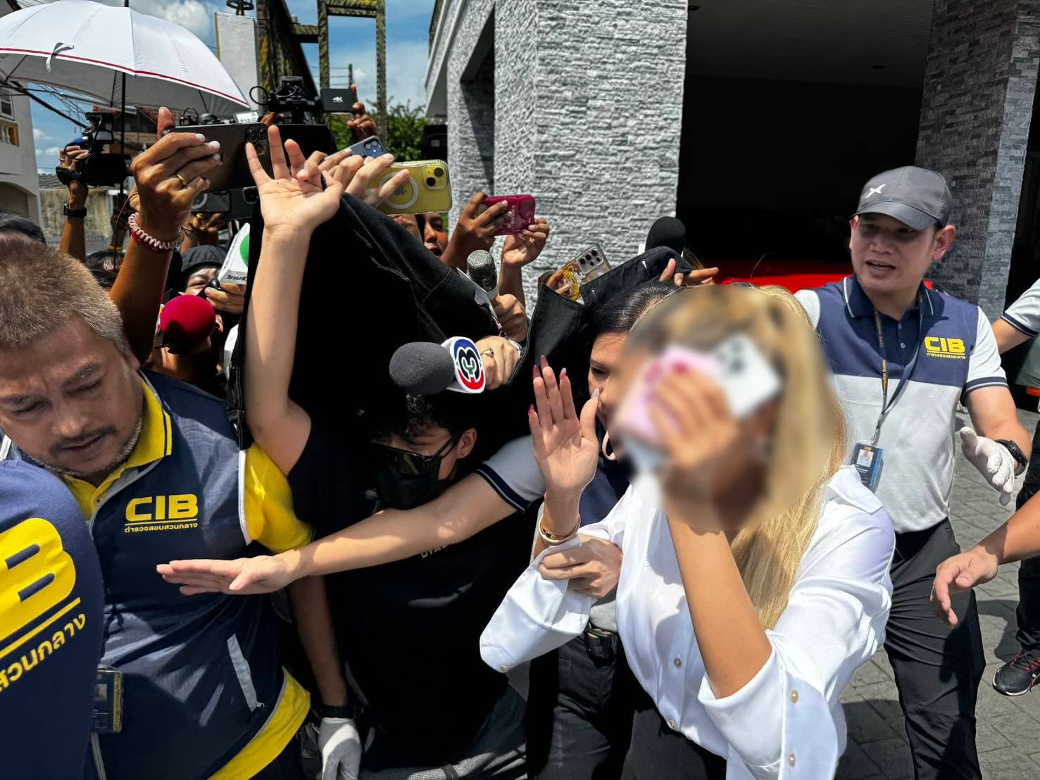 ศาลอาญาไม่ให้ประกัน “ตั๊ก-เบียร์” ชี้พฤติการณ์ร้ายเเรง