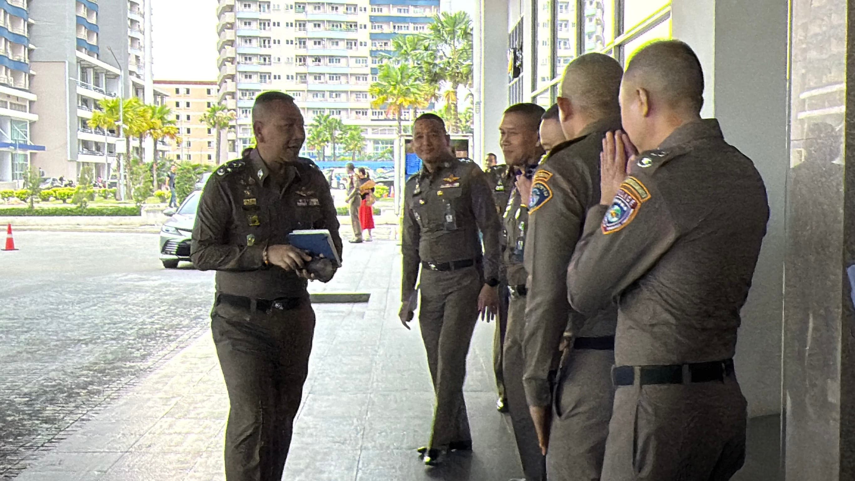 คดี ดิไอคอน แจ้งความแล้ว 6,979 คน เสียหาย 2,046 ล้านบาท