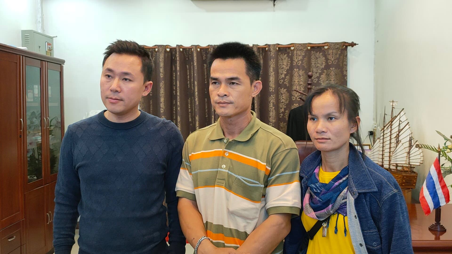 ลุงพล ป้าแต๋น ส่งกำลังใจให้ ทนายตั้ม แม้ตัดขาดความสัมพันธ์กันไปแล้วก็ตาม