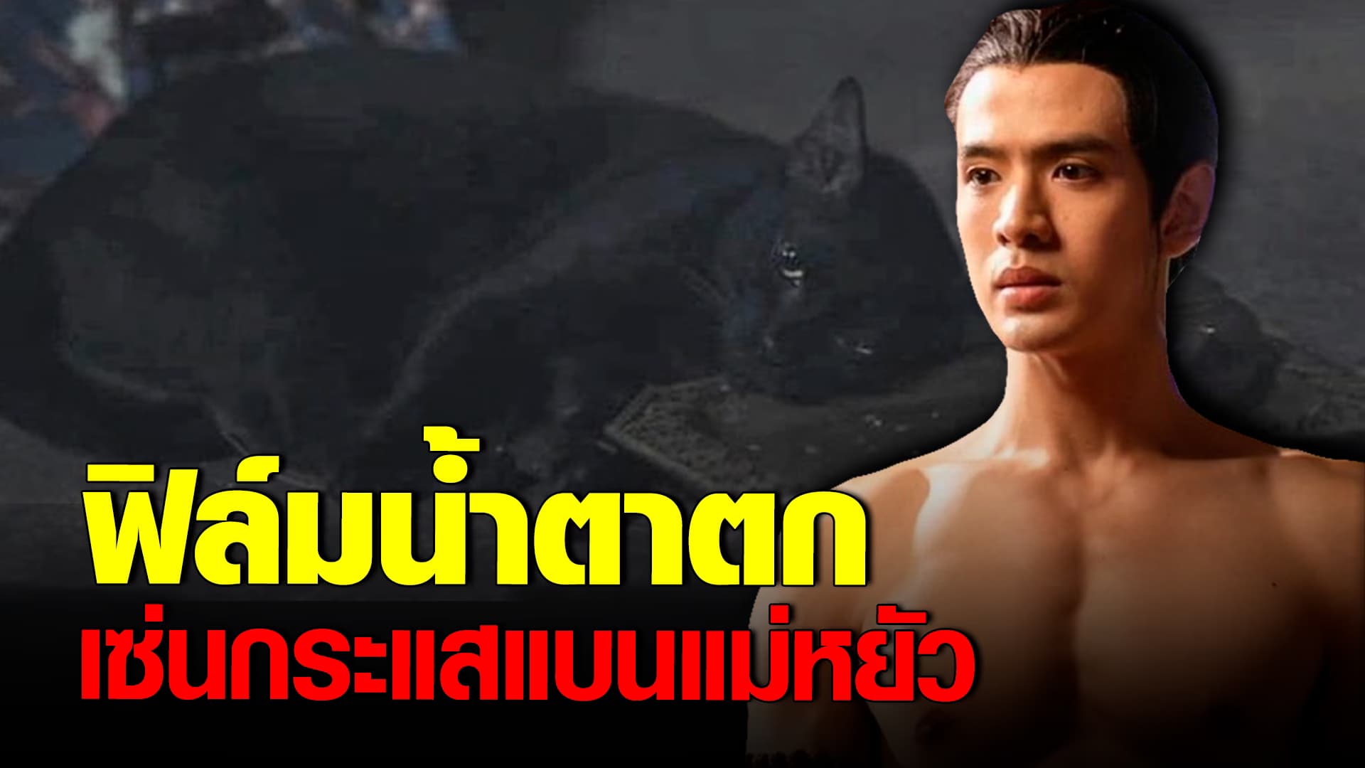 🎬คลิปบันเทิง : ฟิล์ม ธนภัทร สุดกลั้น รับเข้าใจกระแส #แบนแม่หยัว