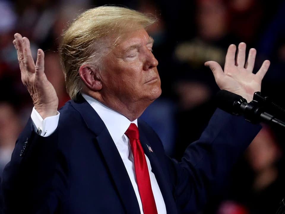 “ทรัมป์” ประกาศกร้าว! อยากได้โนเบลสันติภาพ หากไม่ได้เท่ากับหยามสหรัฐ   