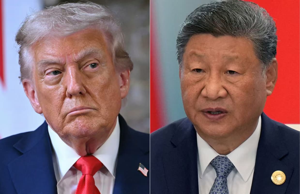 ทำเนียบขาว ยัน “ทรัมป์” จะพบปะกับ “สี จิ้นผิง” ก่อนเส้นตายภาษี  