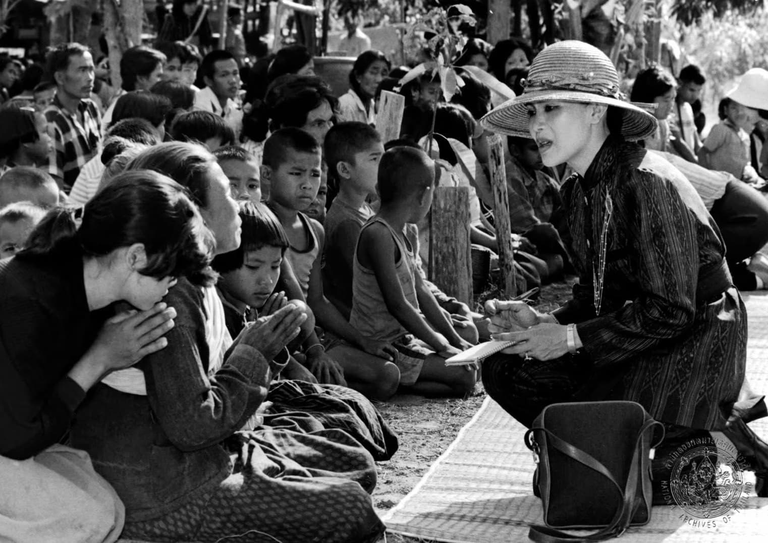 เปิดพระราชประวัติ สมเด็จพระนางเจ้าสิริกิติ์ พระบรมราชินีนาถ พระบรมราชชนนีพันปีหลวง