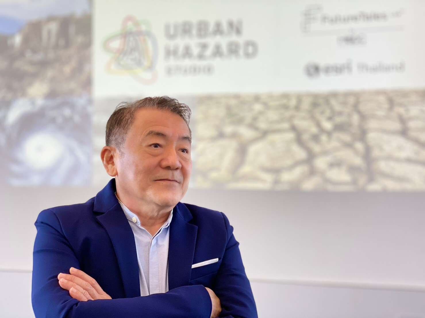 ดร.เสรี เตือนเฝ้าระวัง “พายุคัลแมกี” อาจรุนเเรงมากขึ้น