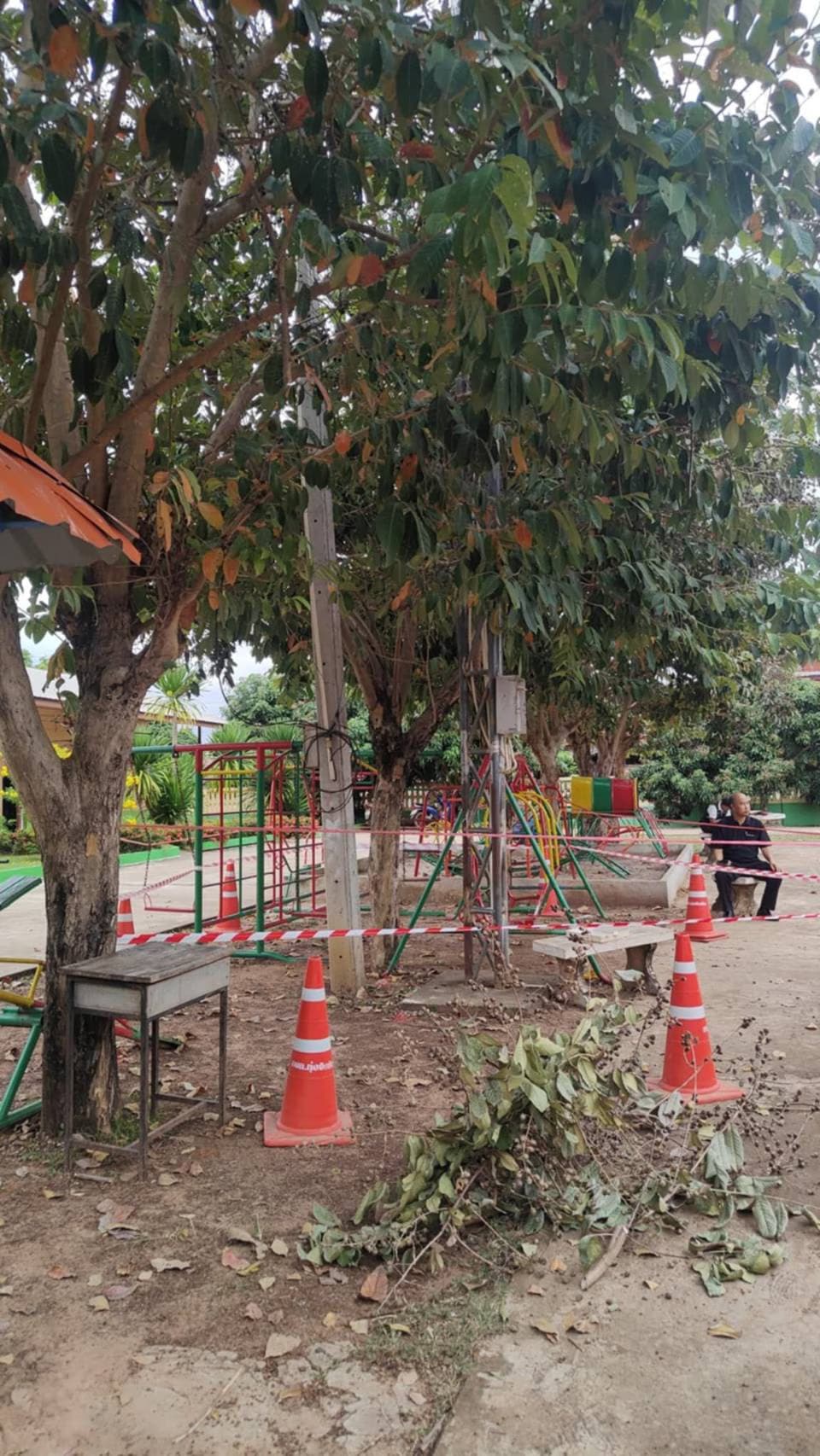 พ่อแม่ร้องปวีณาฯ ช่วย “น้องโมเดล” วัย 5 ขวบ ถูกไฟดูดเสียชีวิตในโรงเรียน