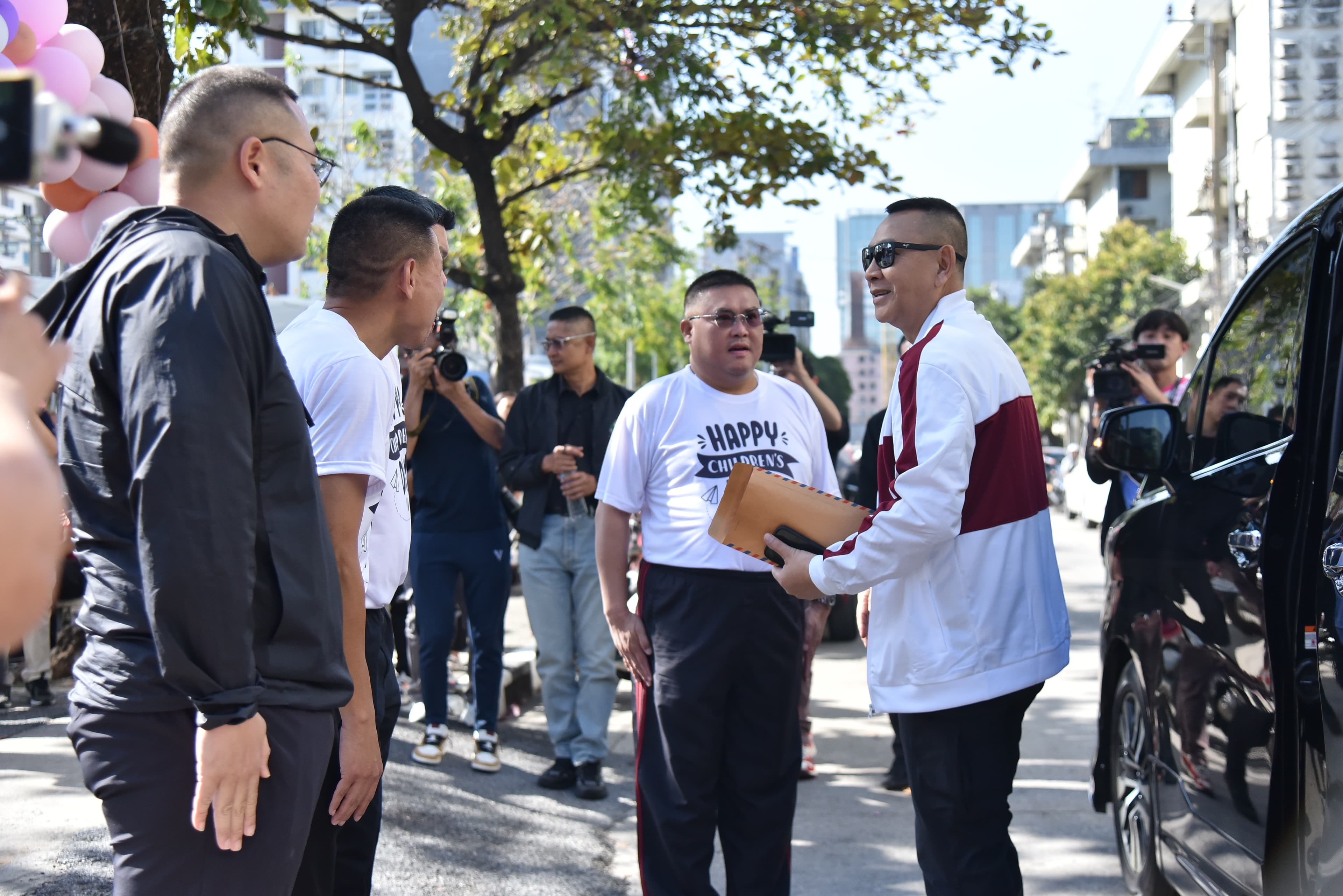 ผบ.ตร. ร่วมส่งความสุข รอบยิ้มให้เด็กๆในงานวันเด็กปี 69