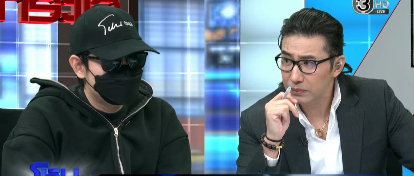 เสน่ห์หาหรือหลอกลวง? หนุ่มหลงรักเด็กเอ็นV ฝืนกฎหัวใจสุดท้ายถูกแทงข้างหลัง