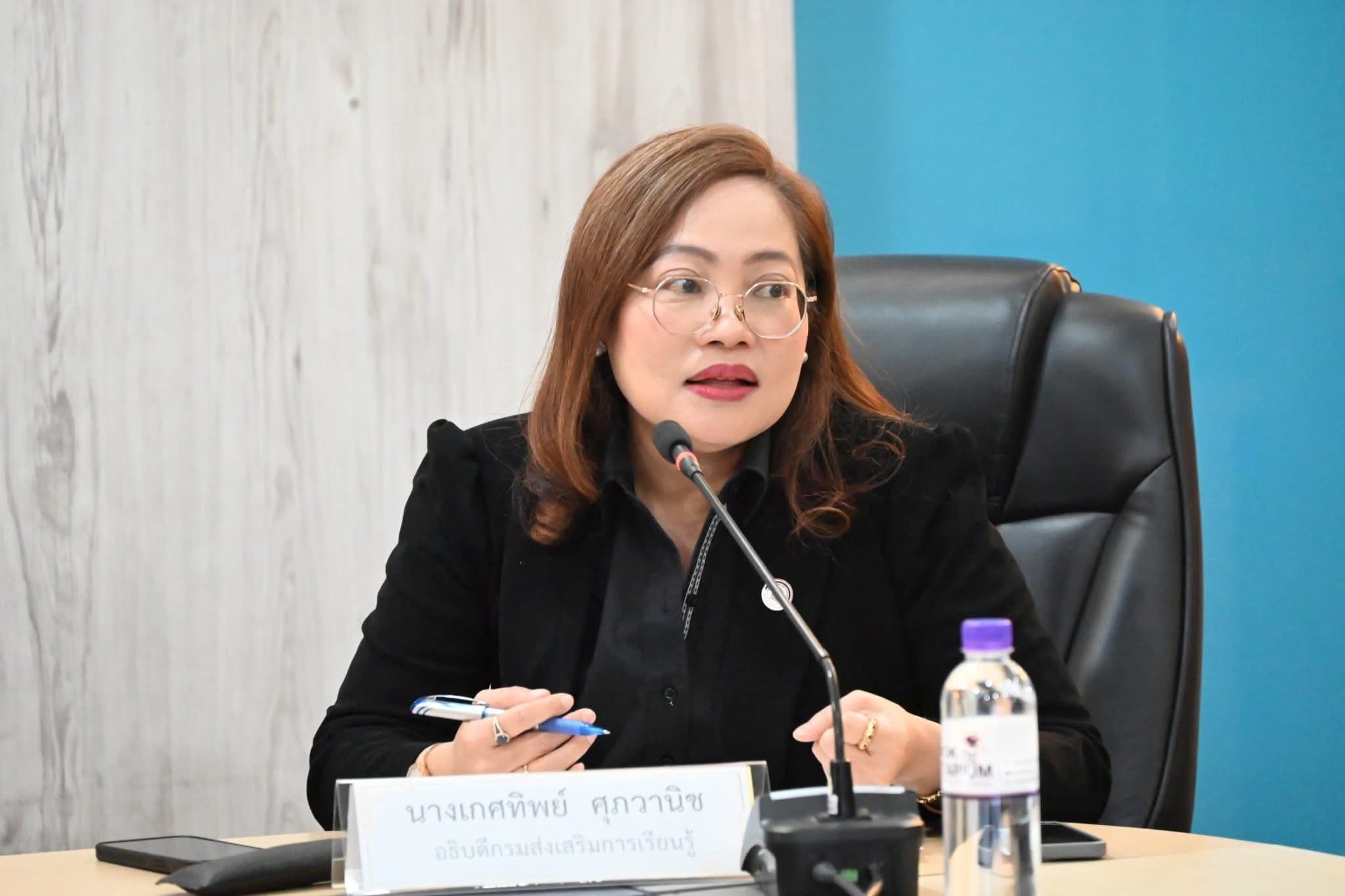 คนไทยอยากเปลี่ยน! กรมส่งเสริมการเรียนรู้ เปิดโพล ชี้ 96% พร้อมไปเลือกตั้ง จี้ “รัฐบาล” แก้เศรษฐกิจก่อน   