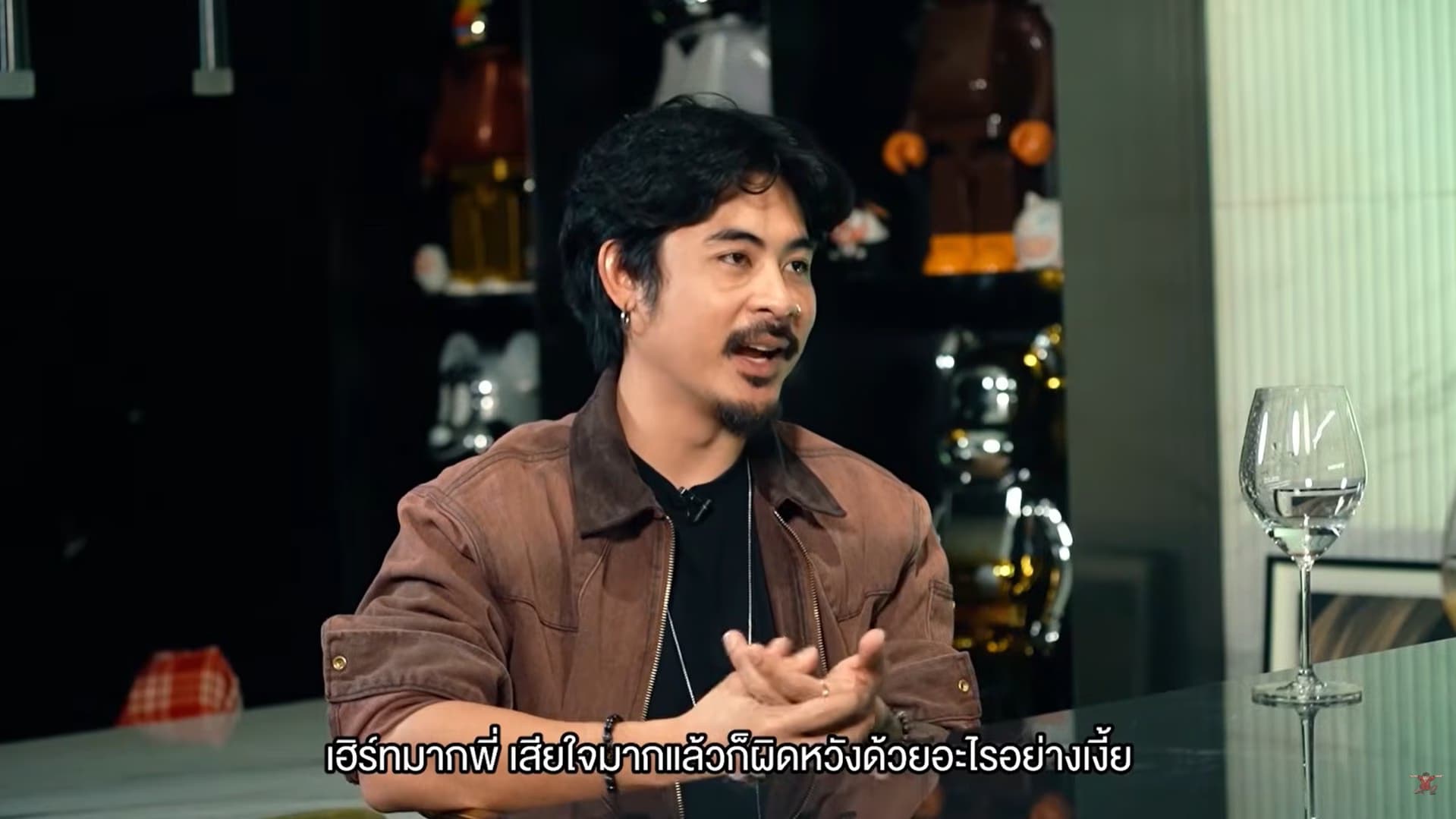 อาร์ม OHANA เปิดใจที่เเรก ดราม่าครอบครัว OHANA เเตก !