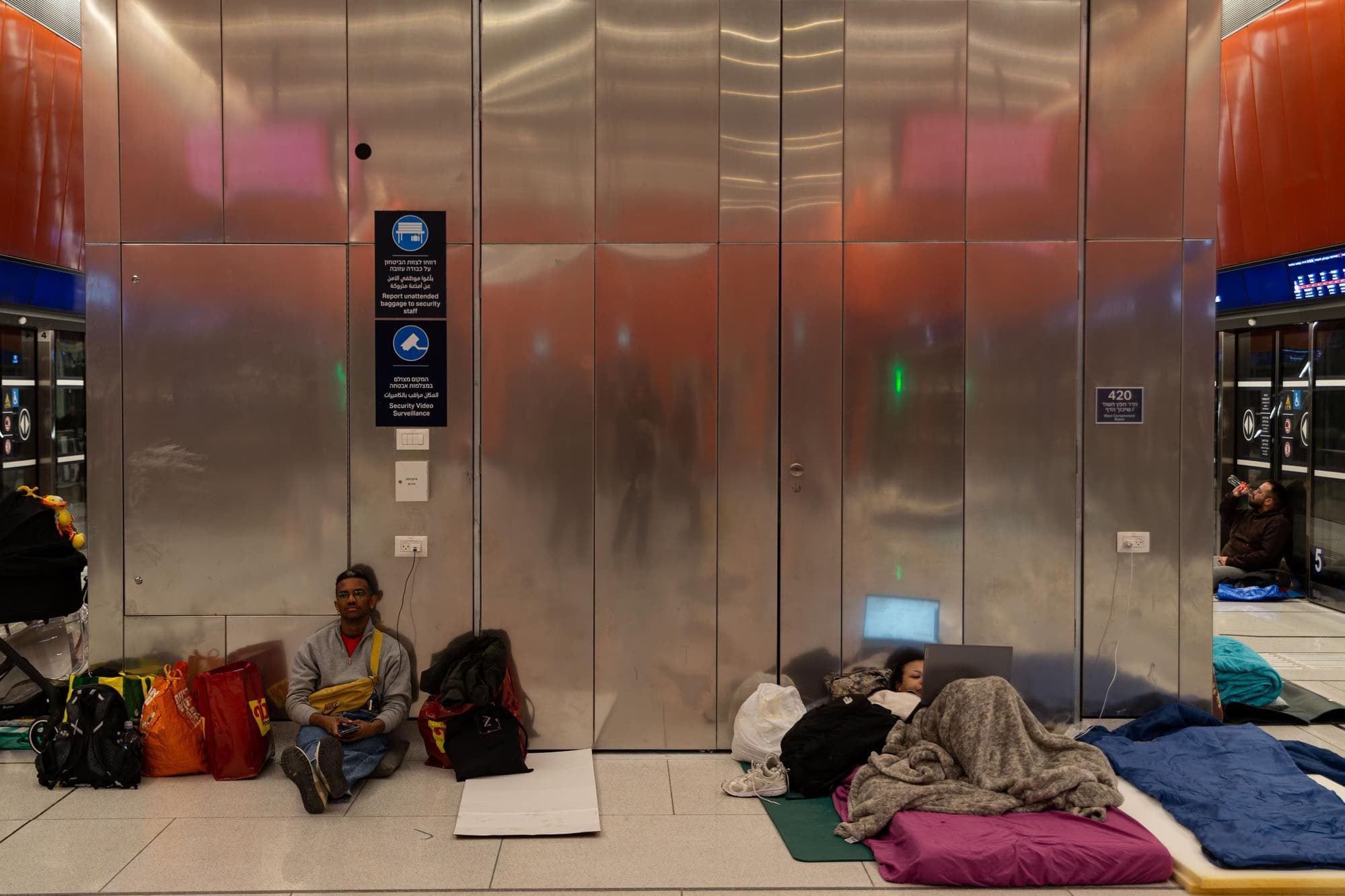 รมว.อิสราเอล ชี้ ไม่มีกรอบเวลาทำสงครามกับอิหร่าน