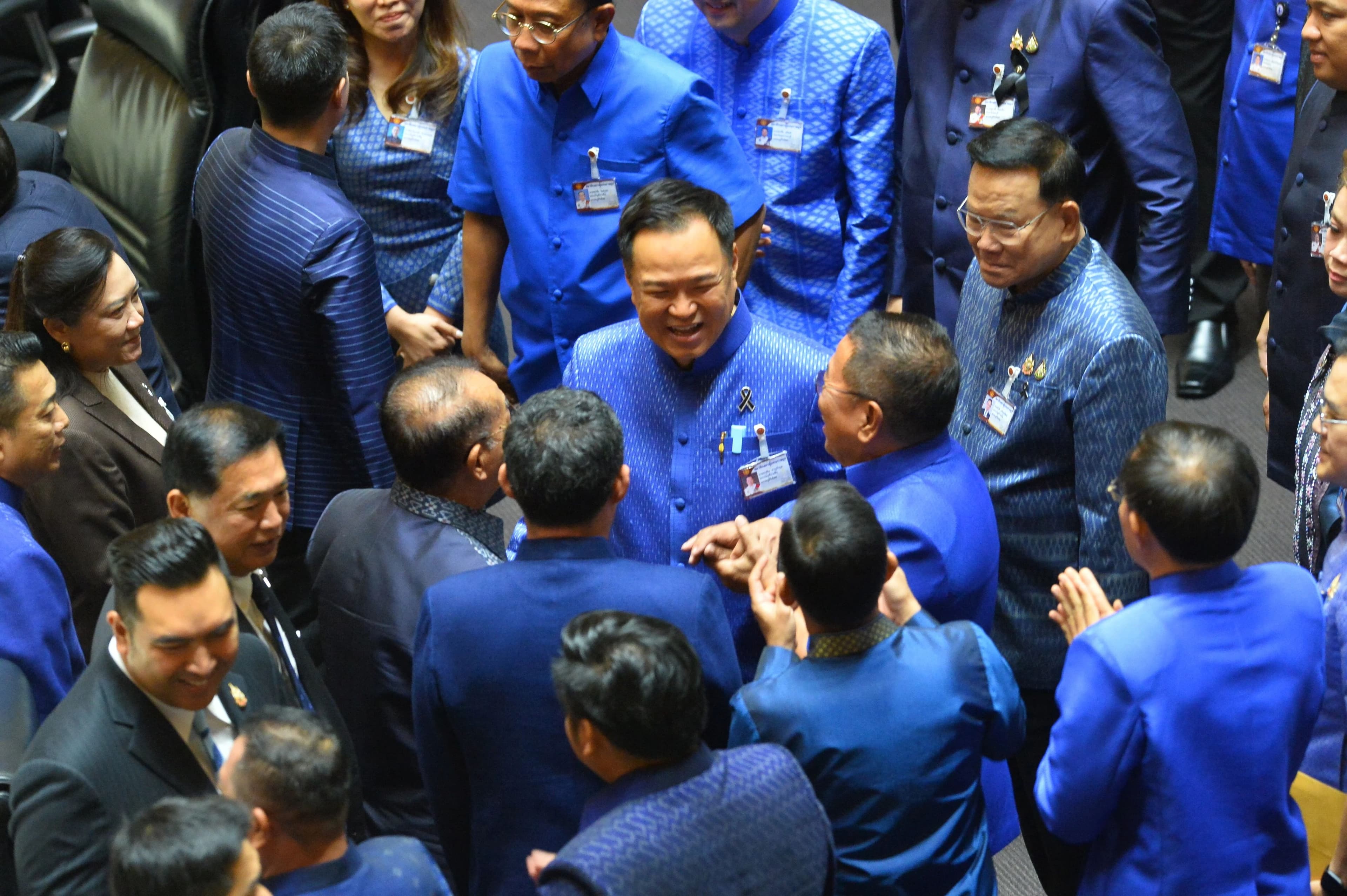 “จีน” ยินดี “อนุทิน” นั่งนายกฯ สมัยที่ 2 มั่นใจพาไทยดียิ่งขึ้น