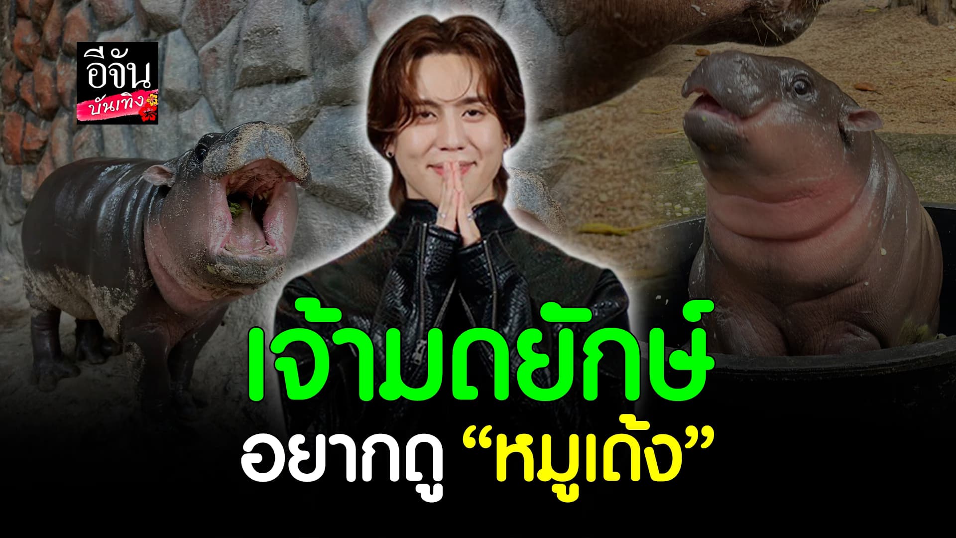 🎬คลิปบันเทิง : จะทำให้เต็มที่! ยูคยอม GOT7 แจกความสดใส พร้อมเปิดใจก่อนขึ้นคอนฯ