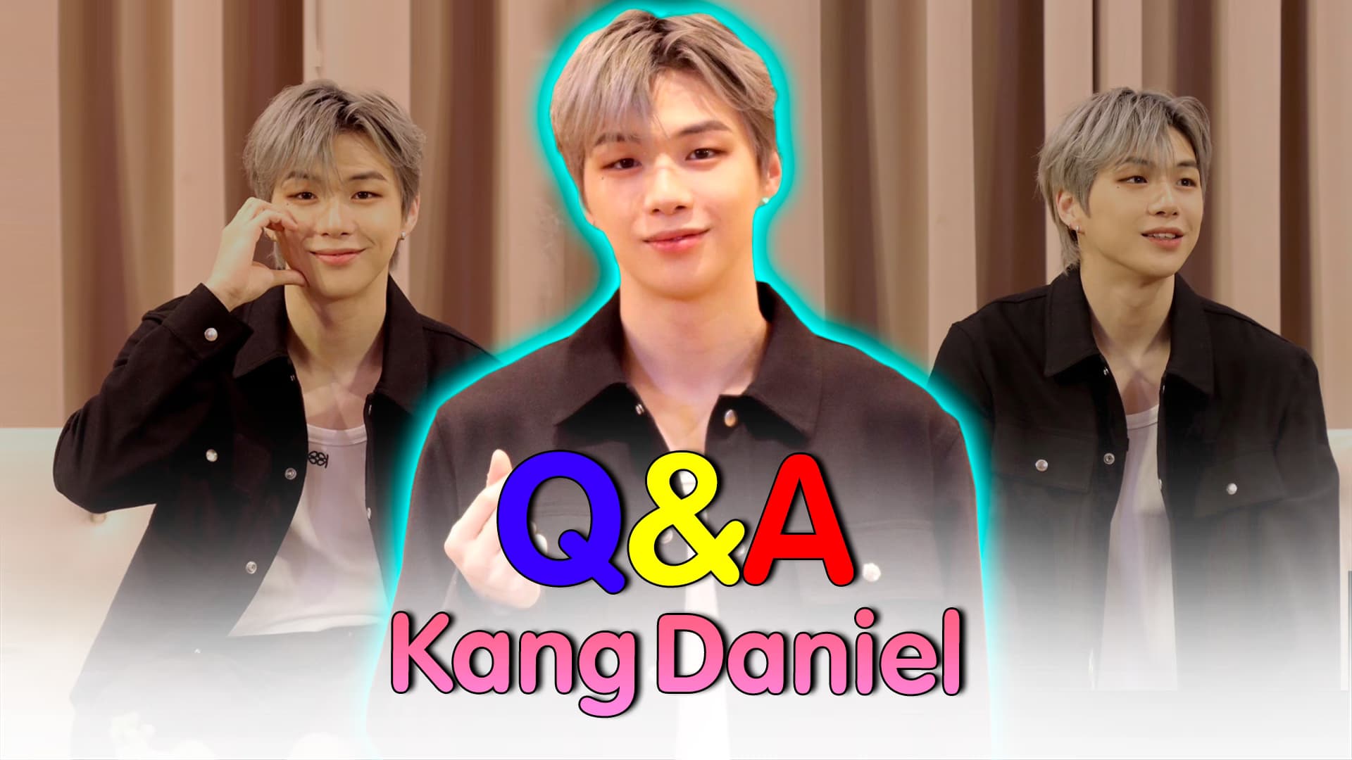 🎬คลิปบันเทิง : คังแดเนียล ฝากถึง FlowD ชาวไทย ก่อนเริ่มคอนเสิร์ต